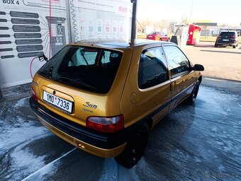 Citroen Saxo 1.1 benzín - 4