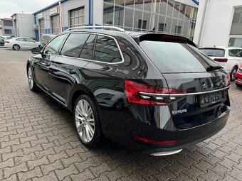 Škoda Superb 3 L&K 2.0TDI 140kW DSG Tažné Navi CANTON - 4