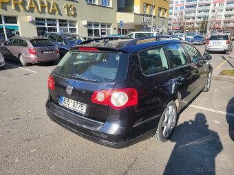 Vw passat b6 2.0tdi 103 kw - 4