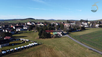 Prodej stavebního rozdělitelného pozemku, 1513 m2, Měčín. - 4