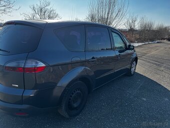 Ford S-Max 2007 rok - 4