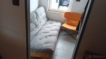 Futon, postel, sedačka - 4