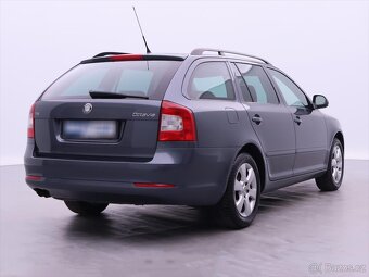 Škoda Octavia 1,4 TSI 90kW Elegance DSG 1Maj (2009) - 4