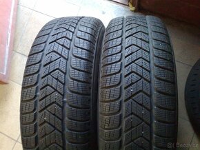 alu kola 5x105 r16 original opel mokka-zimaky 215/65/16 - 4