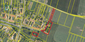 RD ( zemědělská usedlost ) v obci Stupěšice, 3208m2 - 4