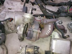 Opel Astra, Vectra, Zafira Signum 2,2DTi motor - 4