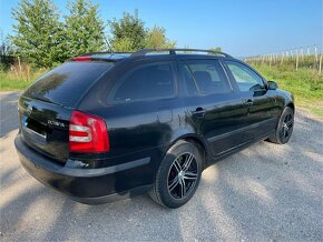 Škoda Octavia 1.9 TDI Elegance - 4