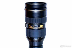 Nikon AF-S Nikkor 24-70mm f/2,8G ED TOP STAV - 4