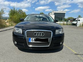 Audi A3 (8P) 1.9 TDI 77kW  Hatchback rok 2006 - 4