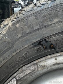 Zimní pneu 195/70 r15C - 4