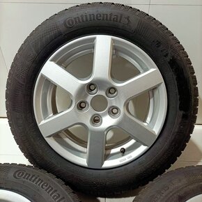 16" ALU kola – 5x112 – ŠKODA (VW, SEAT, AUDI) - 4