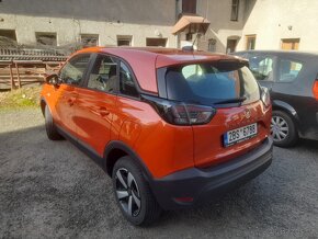 Opel Crossland 1,2 Turbo 81 Kw, 4/2021 - 4