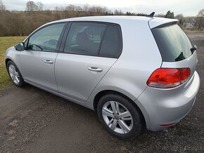 VW Golf 6 MATCH DSG 2.0TDI 103kw r.v.8/2012 1:MAJITEL - 4