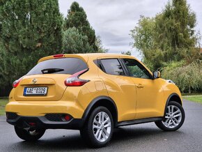 Nissan Juke Facelift 2014, 1,2, původ ČR - 4