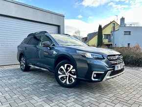 Subaru Outback 2.5i, zánovní stav-32 000km , odpočet DPH - 4