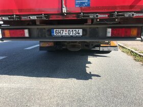 MAN TGX 440 Bdf nosic nastaveb brycka korba valnik plachta - 4