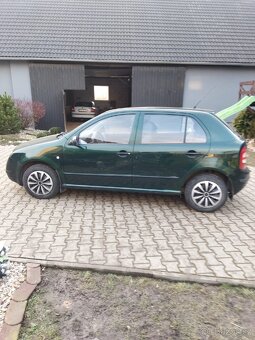 Škoda Fabia 1.4 MPI - 4