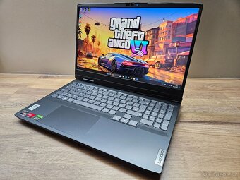 LENOVO GAMING 3_RYZEN 5 7535HS_16GB_RTX 4050 6GB - 4