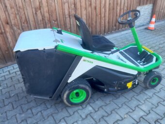 ZAHRADNI TRAKTOR ETESIA BAHIA - 4