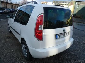 ŠKODA ROOMSTER  1.2 51 kW 2010 - 4