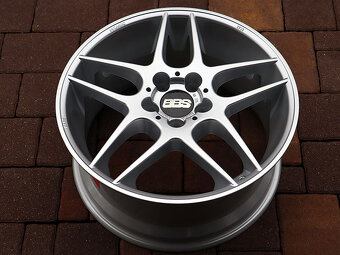 18" ALU KOLO = BBS RA517 – 5x112 – 2kusy - NOVÉ  - 4