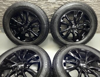 16" Alu kola OXXO  Yaris Cross C-HR 5x114,3 zimní pneu 8mm - 4