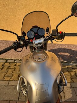 Moto Guzzi Breva 750 - 4