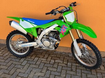 Kawasaki KX250F - 4