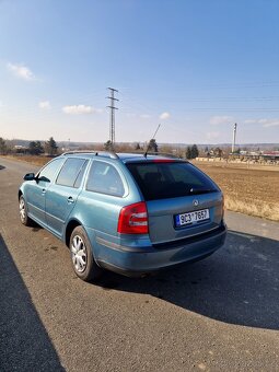 Škoda Octavia 2 1.6MPI - 4