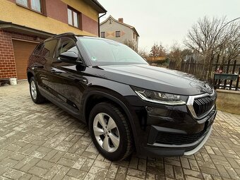 Škoda Kodiaq 2.0 TDI 110Kw CLEVER/Matrixled/Kamera/121Tkm - 4