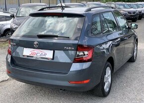 Škoda Fabia 1.0TSi 70kw CLEVER KLIMA NAVI manuál 70 kw - 4