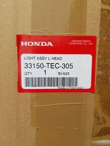 Přední světla Honda Civic 10 - 4