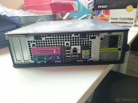 Kancelářský počítač DELL Optiplex 745- PentiumD, 4GB, - 4