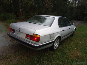 BMW E32 735iA 1989 - 4