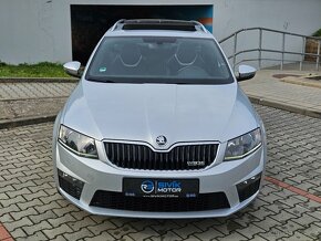 Škoda Octavia III RS 2.0TDi XENON PANORAMA rv. 2015 - 4