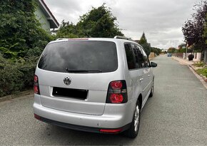 VW Touran 1.4 tsi 103 kw r.v 2010 Freestyle 7 mistní - 4