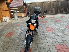 KSR Moto TW 125 SM - 4