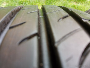 2 letní pneumatiky Kumho 205/60/16 - 4