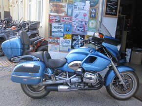 BMW R 1200CL, orig. sada kufrů - 4