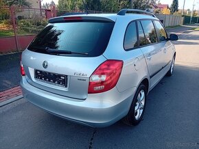 Škoda Fabia combi II 1.2 TSi Family - 4