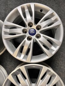 5x108 R16 originál alu disky Ford Focus - TOP - 4