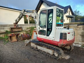 Takeuchi tb145 - 4