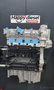 Repasovaný motor 1.4 TSI EcoFuel 110kW CDG - 4