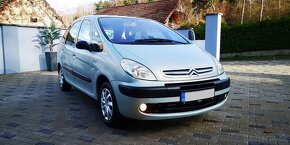 Citroen Xsara Picasso 1,6 HDI - 80kw. Nová STK+EM do 11/2026 - 4