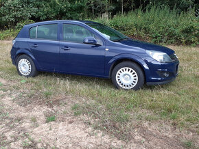 Opel Astra H 2012 - 1,6 85 kw, LPG, tažné - 4