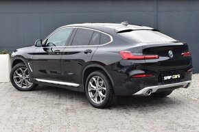 BMW X4 xDrive30d LUXURY TAŽNÉ DPH ČR 1. MAJITEL - 4