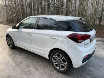 Hyundai I20, 2019, 41400km - 4