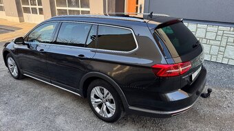 Vw Passat Alltrack 2.0 BiTdi 176kw rok 2017 FULL VÝBAVA - 4