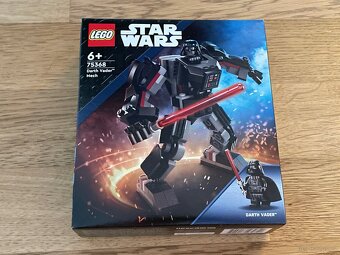 Lego Star Wars 75368 - Robotický oblek Dartha Vadera - 4