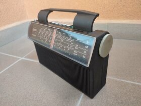 STAROŽITNÉ RADIO GRAETZ PAGINO 305. - 4